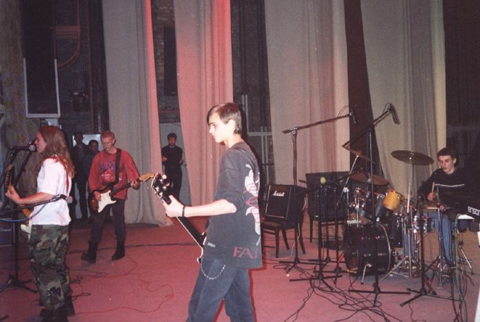 16.12.2000, d/k Chimikau, Harodnia