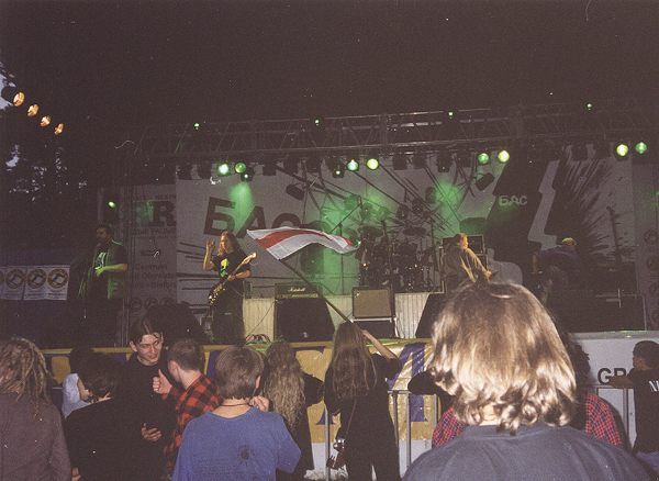 TVAR na scenie BASoviszcza 2000!